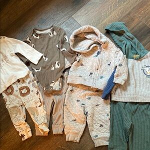 Adorable Baby Clothing Set